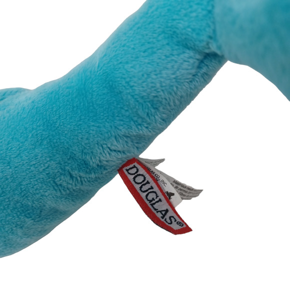 Douglas Spike Narwhal Oceanic Aquatic Arctic Zoo Stuffed Animal Plush‎ 12" - Picture 7 of 7